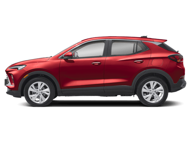 Used 2024 Buick Encore GX Sport Utility